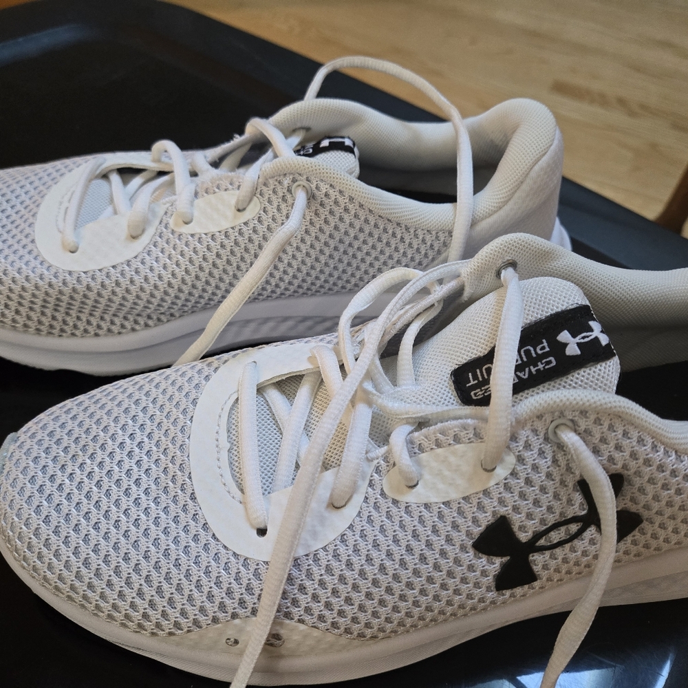 Under Armour Off-White Sneakers